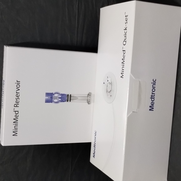 Medtronic Other Medtronic Minimed Quickset Sealed Infusion Sets
